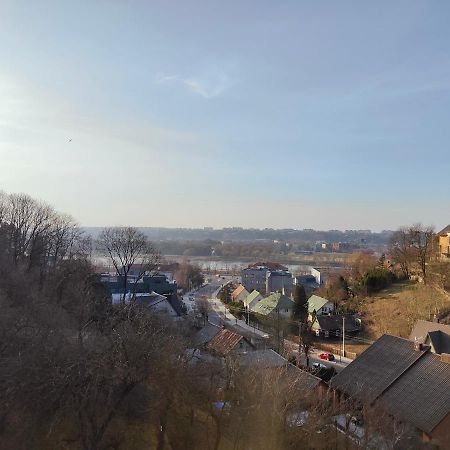 Green Hill Valley Apartments Kaunas Dış mekan fotoğraf