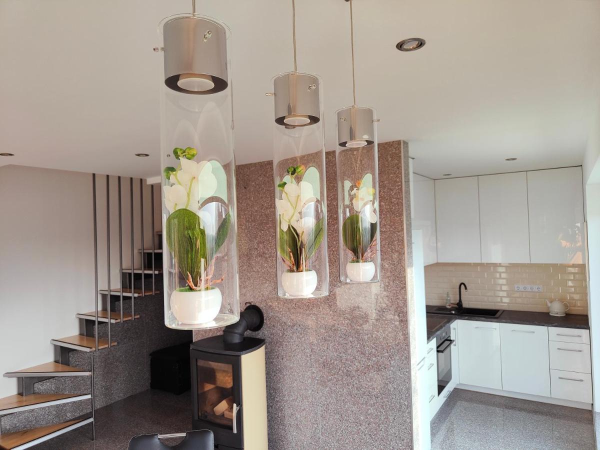 Green Hill Valley Apartments Kaunas Dış mekan fotoğraf