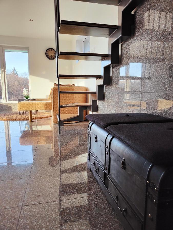 Green Hill Valley Apartments Kaunas Dış mekan fotoğraf