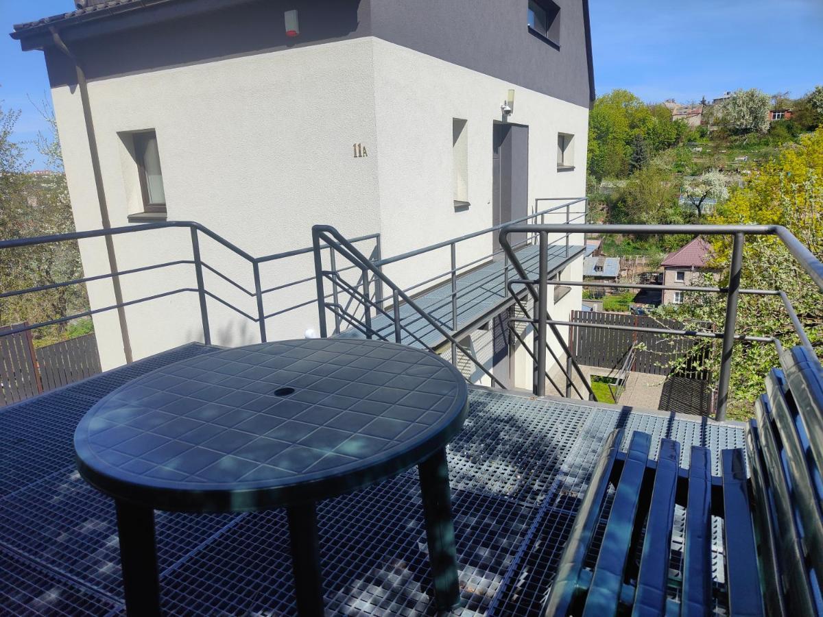 Green Hill Valley Apartments Kaunas Dış mekan fotoğraf