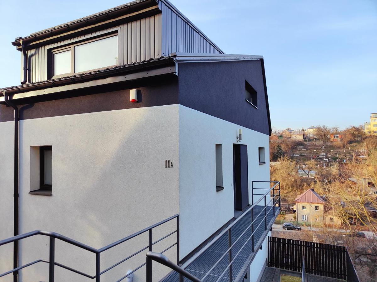 Green Hill Valley Apartments Kaunas Dış mekan fotoğraf