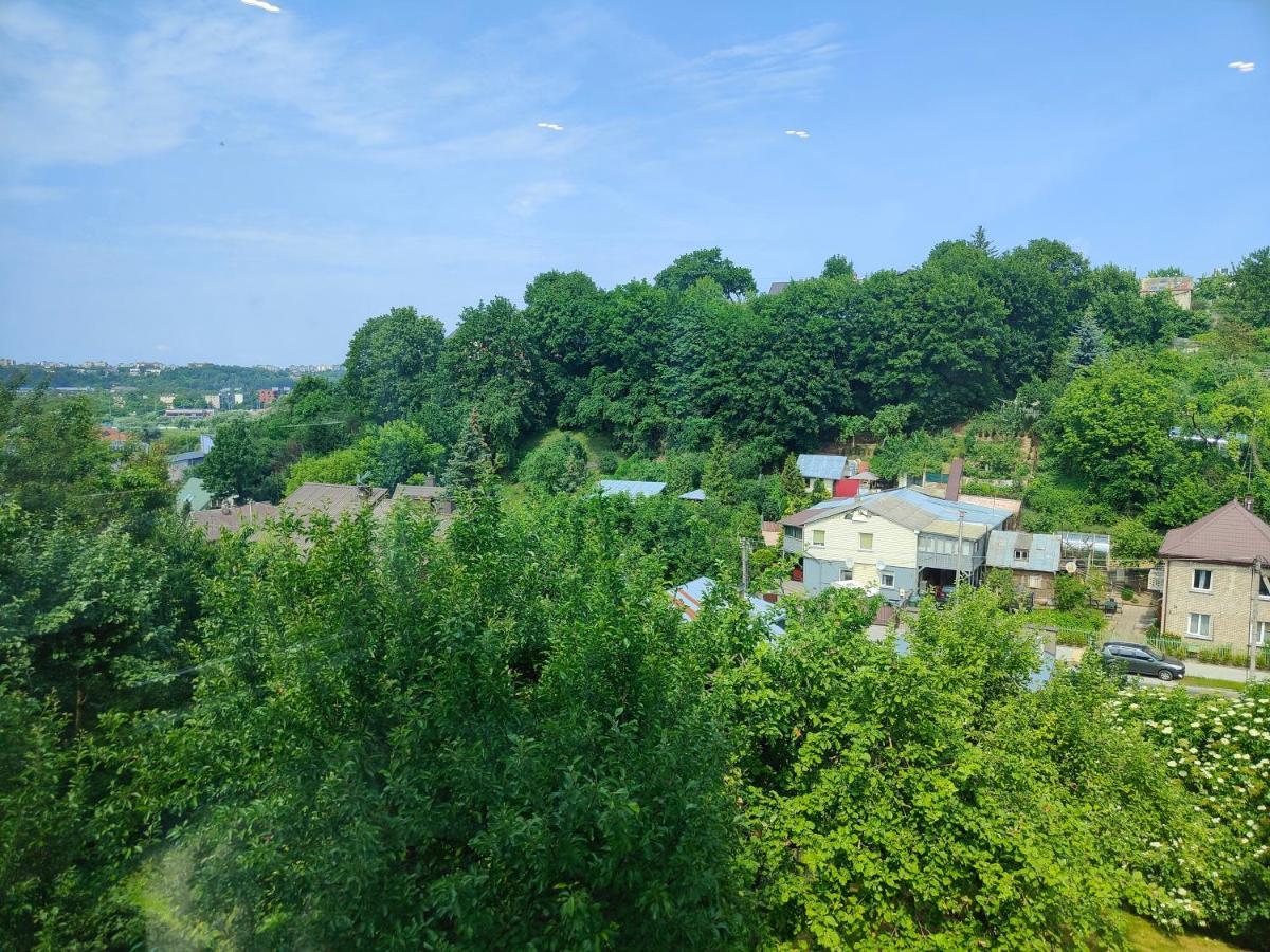 Green Hill Valley Apartments Kaunas Dış mekan fotoğraf