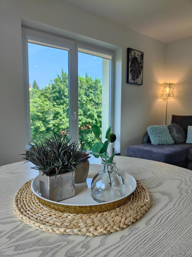 Green Hill Valley Apartments Kaunas Dış mekan fotoğraf