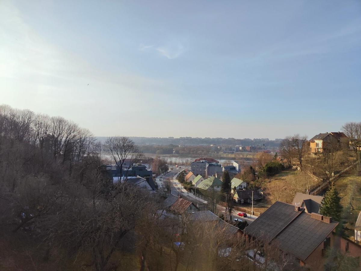 Green Hill Valley Apartments Kaunas Dış mekan fotoğraf